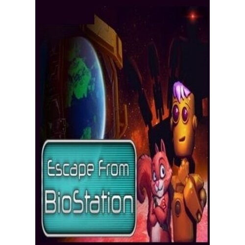  Escape From BioStation Steam Key GLOBAL Cene