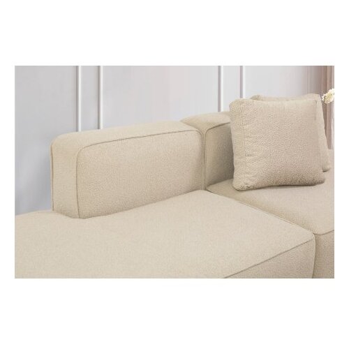 Atelier Del Sofa ugaona garnitura More S (M4 M1 M3) Cappucino Cene
