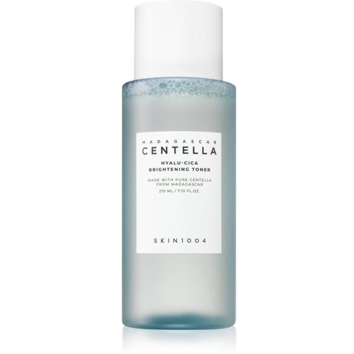SKIN1004 Madagascar Centella Hyalu-Cica Brightening Toner nežni eksfoliacijski tonik za osvetljevanje kože in hidratacijo 210 ml Cene