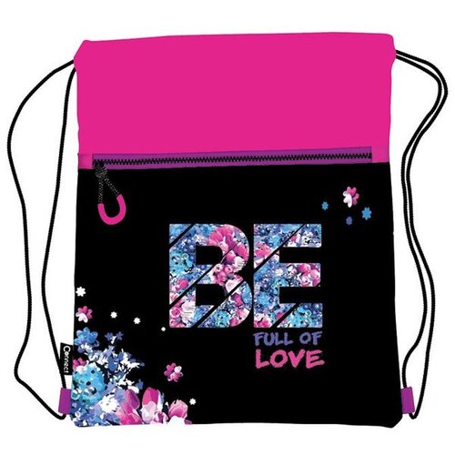  VREĆICA ZA SPORTSKU OPREMU BE FULL OF LOVE CONNECT Slike