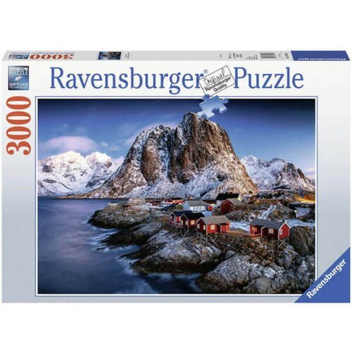 Ravensburger puzzle (slagalice)- Norveska Slike