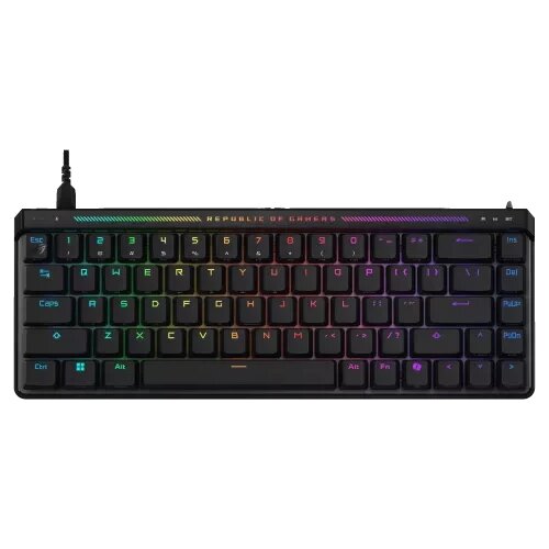 Asus Tipkovnica AS ROG FALCHION ACE HFX ZYW/HFX/US/PBT Cijene