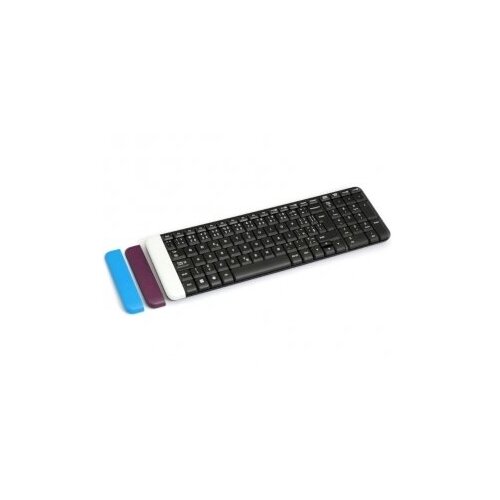 Logitech USB US K230 Cordelss Black tastatura Slike