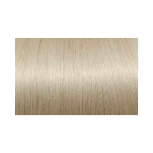 Seiseta Keratin Fusion Extensions Classic 40/45cm - 1004 ultra svetla platinasta blond