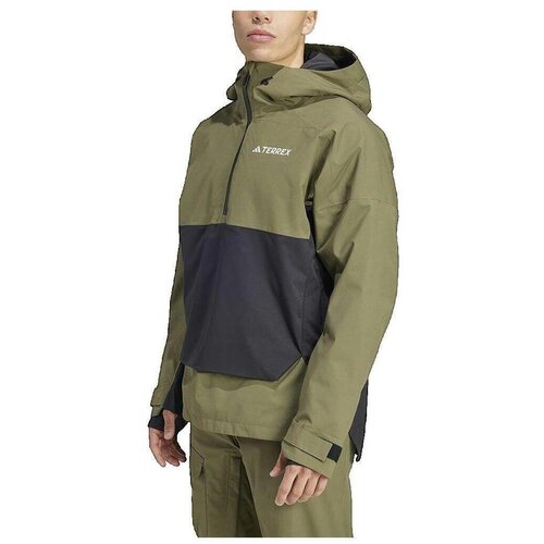 Adidas Vetrovke Veste Terrex Xperior imperm&eacute;able Črna Cene