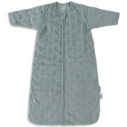 Jollein spalna vreča - zimska 110cm Miffy Jacquard sea green Slike