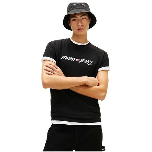 Tommy Hilfiger muška logo majica Cene