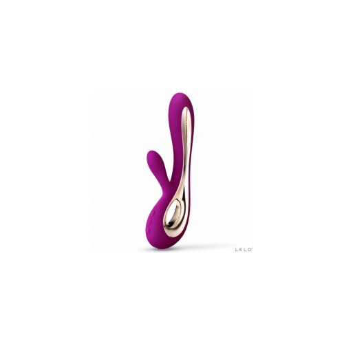 Lelo vibrator Soraya 2, ljubičasti Cijene