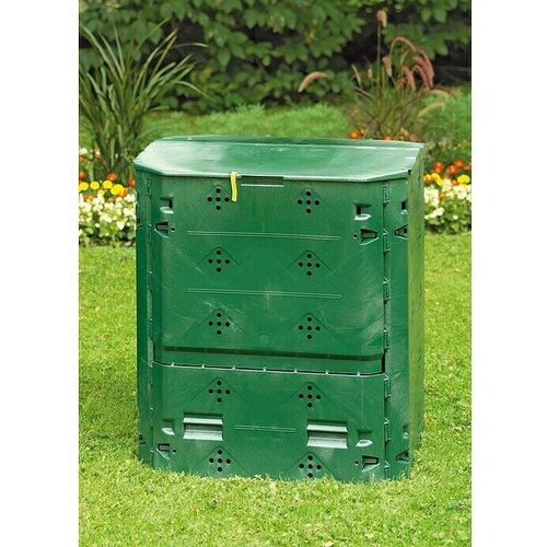 Juwel komposter 400 (400 l, 77 x 77 x 100 cm) Slike