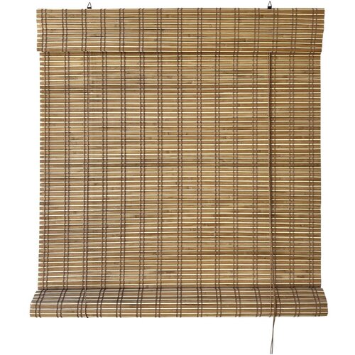 Gardinia Rolete od bambusa u prirodnoj boji 100x160 cm Lepus – Cijene