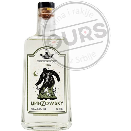  TaBarka Džinzowsky 0,7L Slike