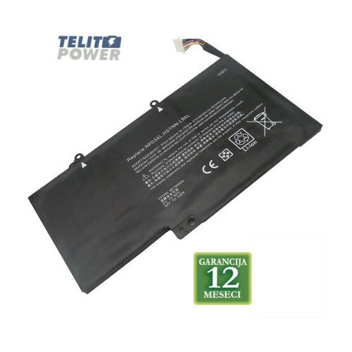 Hp baterija za laptop Pavilion X360 Series NP03XL 11.41V 43Wh ( 2116 ) Slike