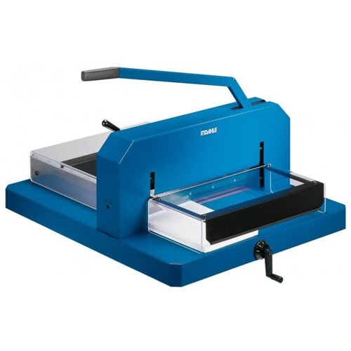 Dahle Industrijska giljotina 848 Slike