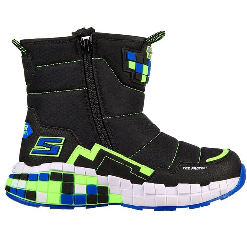 Skechers čizme za dečake Mega-Craft - Cuboforce 402198L_BBLM Slike