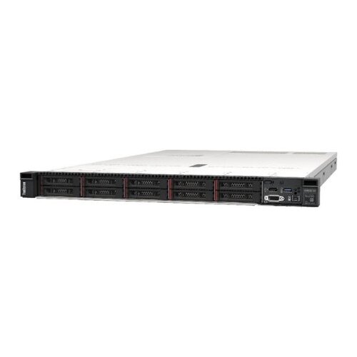 Lenovo SR630 V2 4310 32GB 9350-8i 4x1GbE 1x1100W Ti XCC Ent ( 0001405879 ) Cene