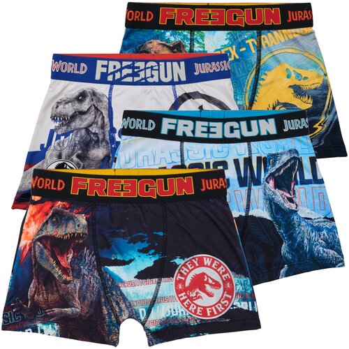 Freegun Spodnje hlače - Večbarvna Slike