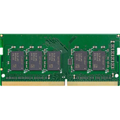 Synology D4ES04-4G DDR4 ECC Unbuffered SODIMM, EAN: 4711174726448, 4GB, Warranty: 5 Years, For models... Cijene