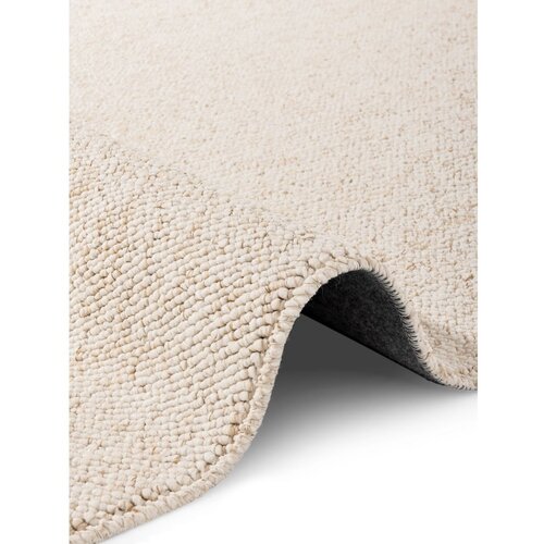 Elle Decoration Kremno bel pralen tekač 80x240 cm Rocco Cream &amp;ndash; Slike