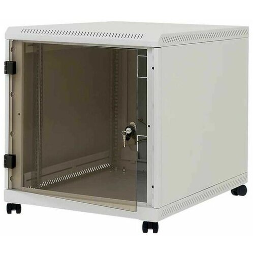 Triton kabinet 600x1000 12U 620 na kolesih, siv RCA-12-A61&amp;ndash;CAX&amp;ndash;A1 Slike