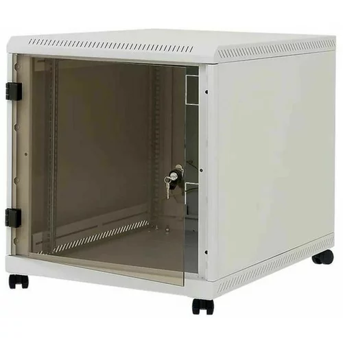 Triton kabinet 600x1000 12U 620 na kolesih, siv RCA-12-A61–CAX–A1