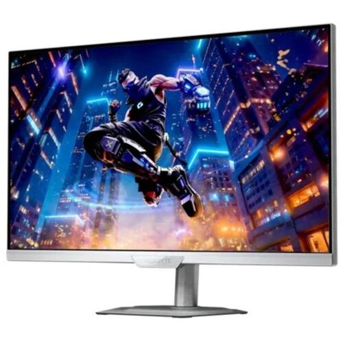 Gigabyte Gaming Monitor 27" SS IPS, White (bijela), QHD, 350cd, 210 Hz, 1ms, Height, Vesa, Pivot Cijene