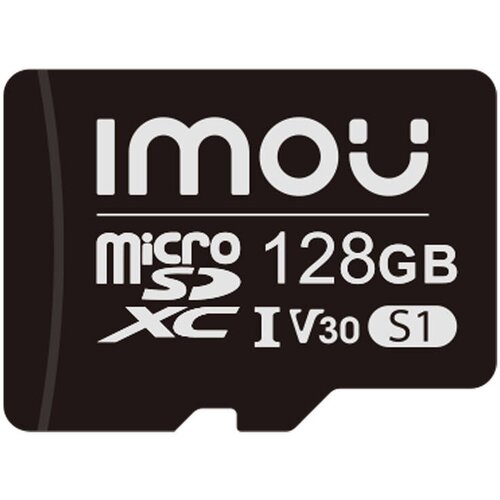Imou 128 GB pomnilni&amp;scaron;ka kartica microSD (UHS-I, SDHC, 10/U3/V30, 95/38), (20811472) Slike