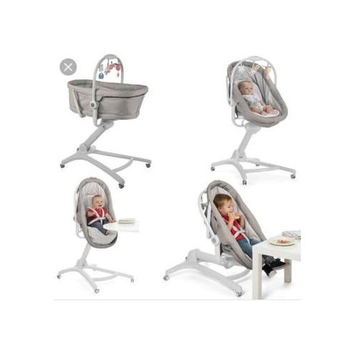 Chicco BABY HUG 4IN1 - GLACIAL Cijene