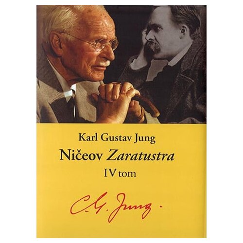 Fedon Karl Gustav Jung - Ničeov Zaratustra IV tom Slike