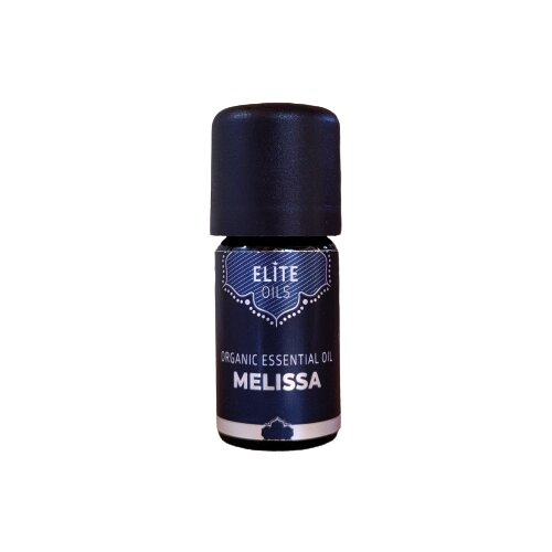 Elite Organic Essential Melissa Oil Cene