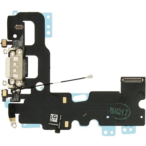 AVIZAR Preproga za iPhone 7 + priključek za polnjenje - Lightning Connectic White, Bela, (5000070260) Cene