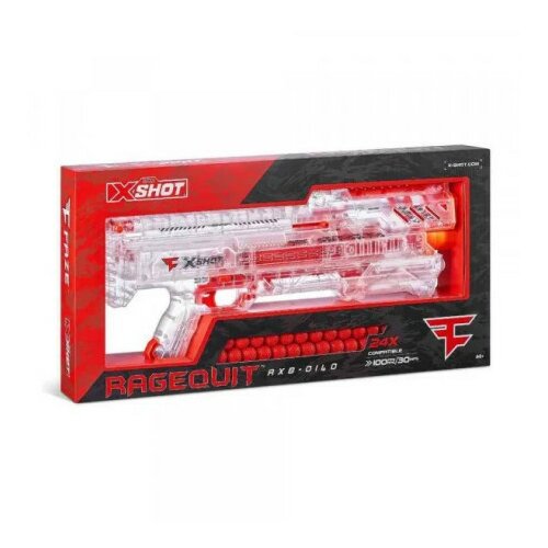 X SHOT chaos ragequit blaster ( ZU36498 ) Cene