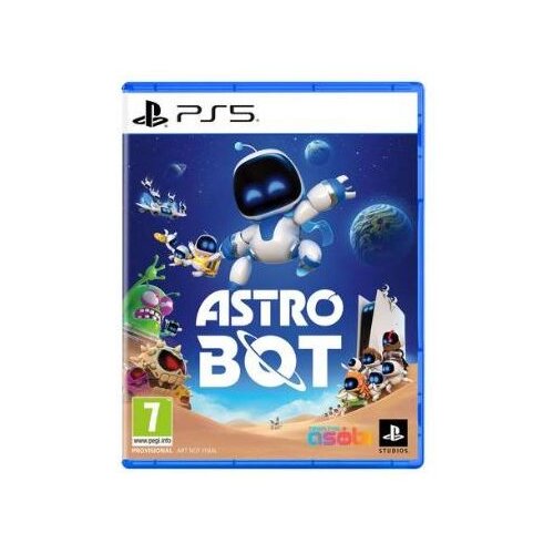 Astro Bot /PS5 Slike