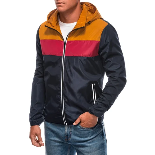 Edoti Men's transitional jacket