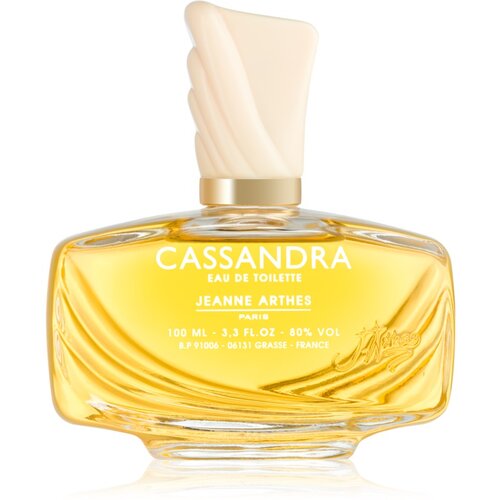 Jeanne Arthes Cassandra toaletna voda za žene 100 ml Cijene