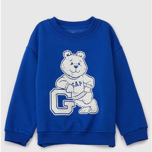 GAP Baby sweatshirt with logo - Boys Slike