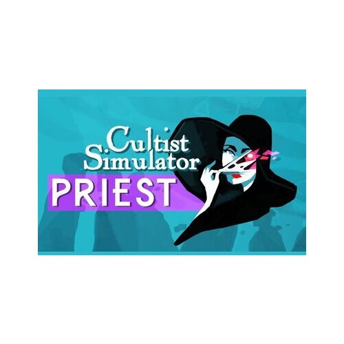 Steam Cultist Simulator: The Priest (DLC) (PC) Key GLOBAL Cene