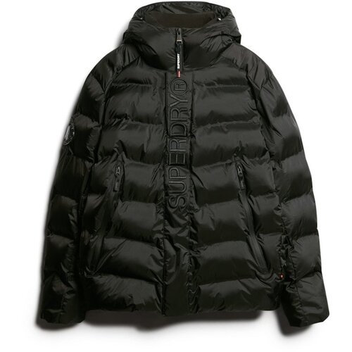 Superdry Zimska jakna črna Cene