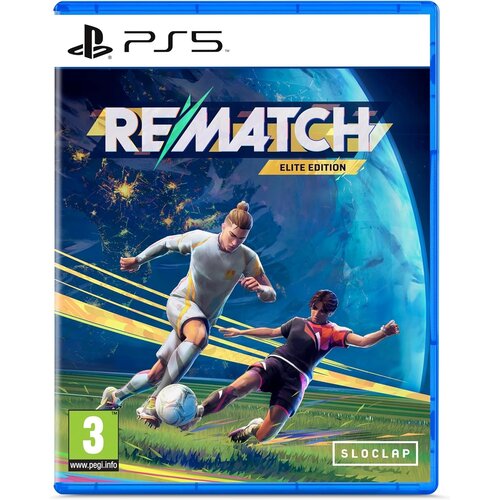  Rematch Elite Edition (PS5) Cene
