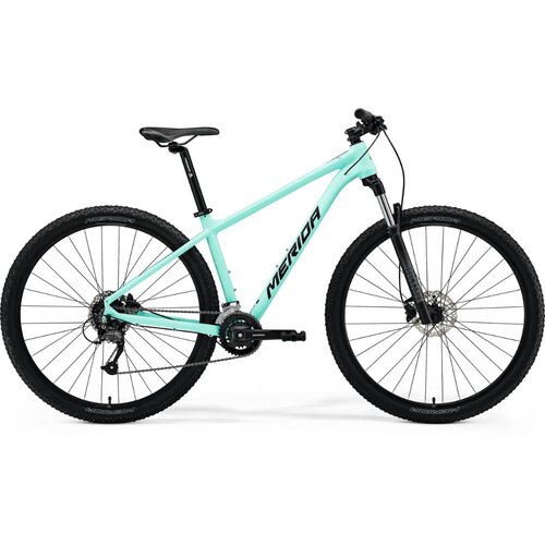 Merida BIG.NINE 60 MATT CRAYON TEAL brdski bicikl (MY25) - XL(20) Slike