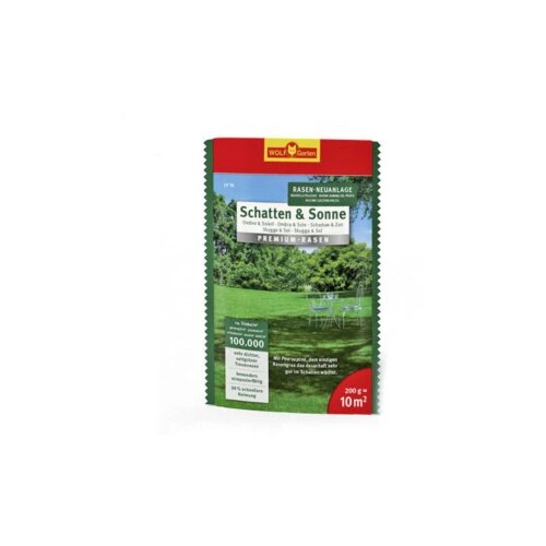 Wolf-garten Wolf Garten 3820010 Premium hlađenje travnjaka i sunca LP10 Cijene