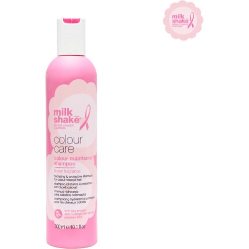  Milk_shake GO PINK Color maintainer &amp;scaron;ampon 300ml Slike