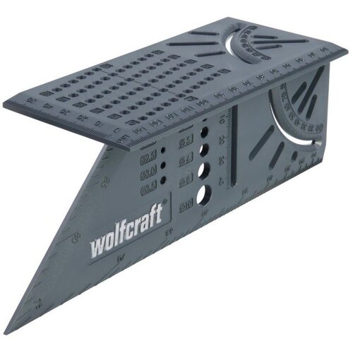 Wolfcraft 3 D kutnik W5208 Cijene