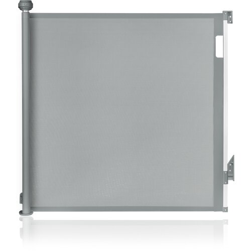 Lionelo za&scaron;čitna ograja Thea do 140 cm, Grey Concrete Cene
