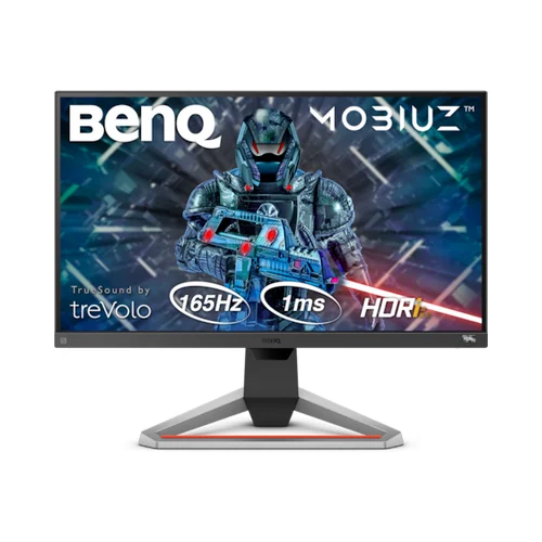 BenQ 9H.LKTLA.TBE LED zaslon Energetska učinkovitost 2021 F (A - G) 68.6 cm (27 palac) 3840 x 2160 piksel 16:9 1 ms HDM