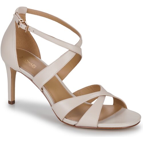 Michael Kors KINSLEY SANDAL Bež Slike