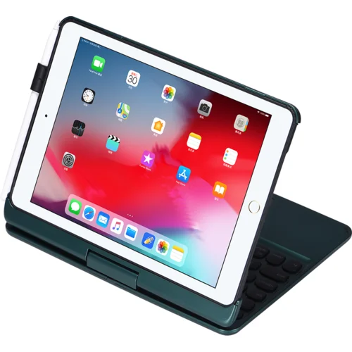 Ykcloud Flip cover in Bluetooth Tipkovnica Q5 za 2018&2017iPad/Pro9.7/Air2, (20482299)