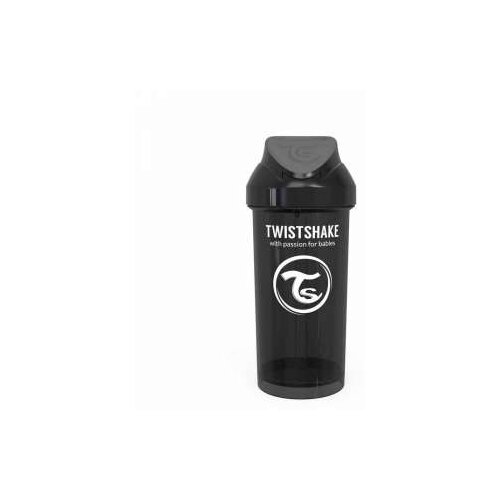 Twistshake CASA SA SLAMKOM 360ML 12+ BLACK Cijene