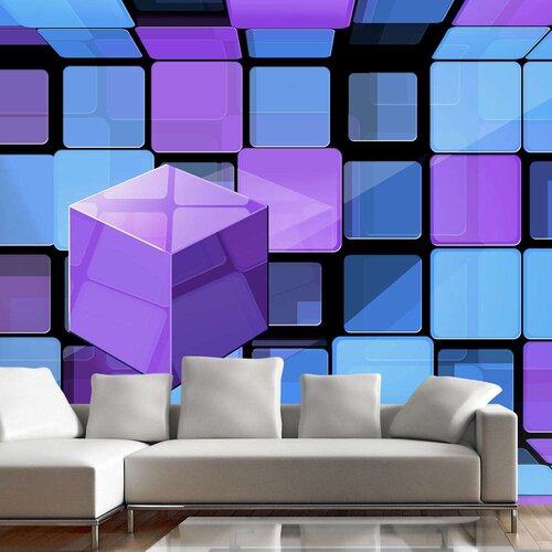  Tapeta - Rubik's cube: variation 300x210 Cijene