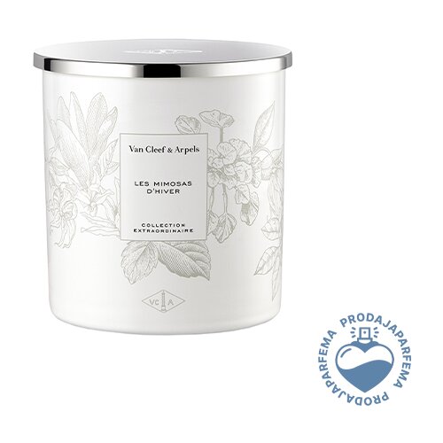 Van Cleef & Arpels Les Mimosas d‘Hiver Candle 240g Cijene