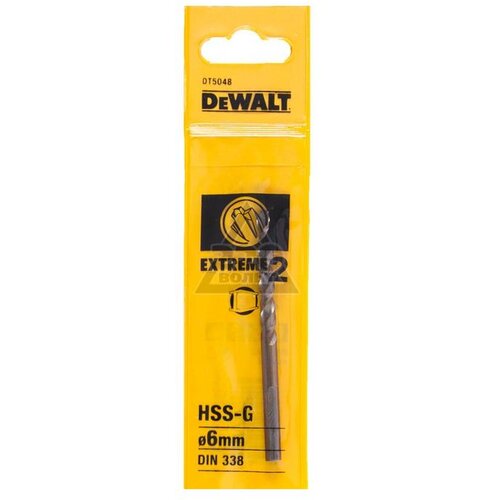 Dewalt DT5048 svrdlo hss-g extreme, 6x93 Cene